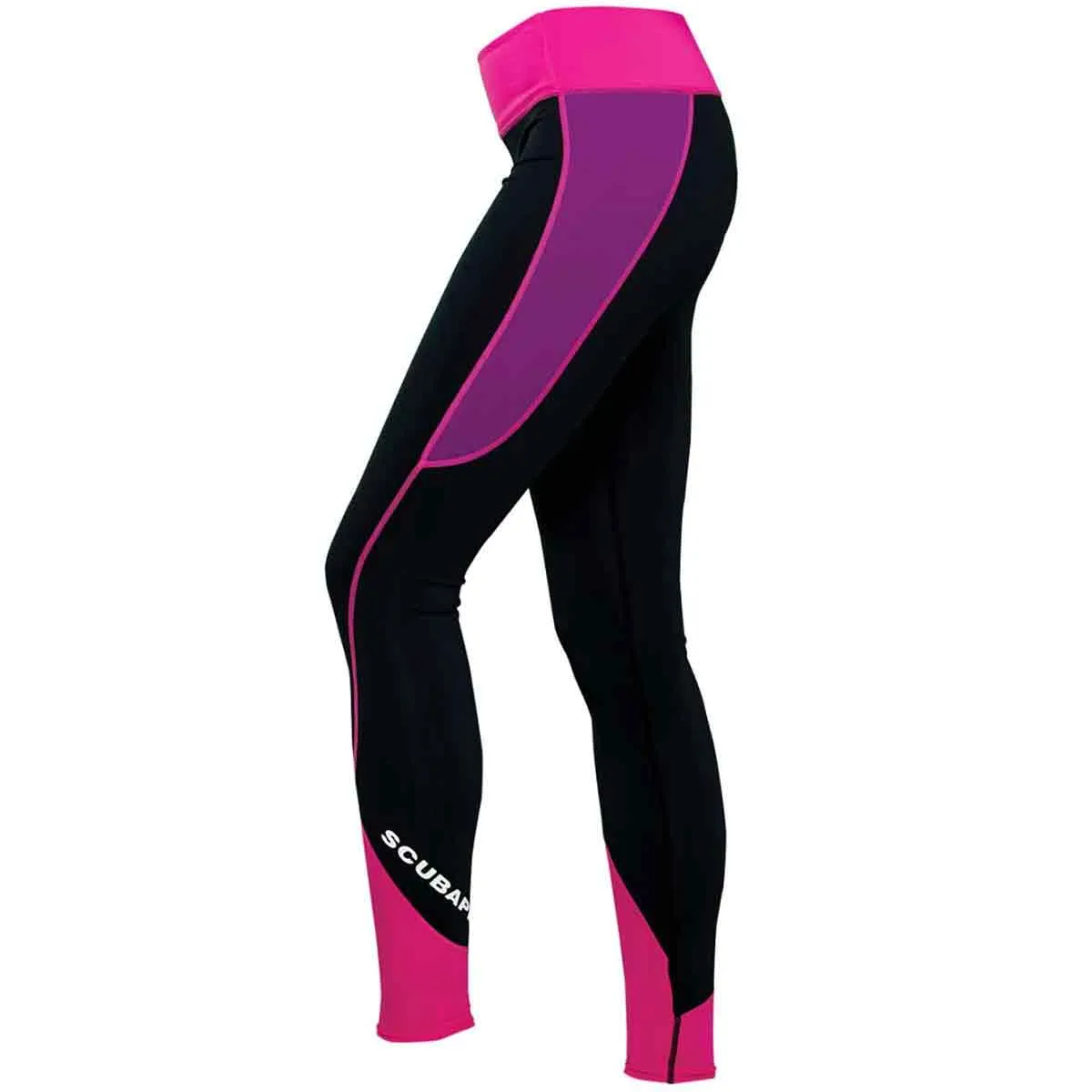 Scubapro Womens T-Flex Rash Guard Leggings