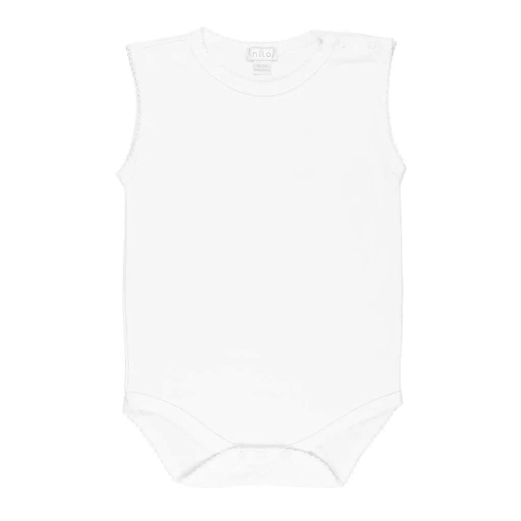 Sleeveless Onesie