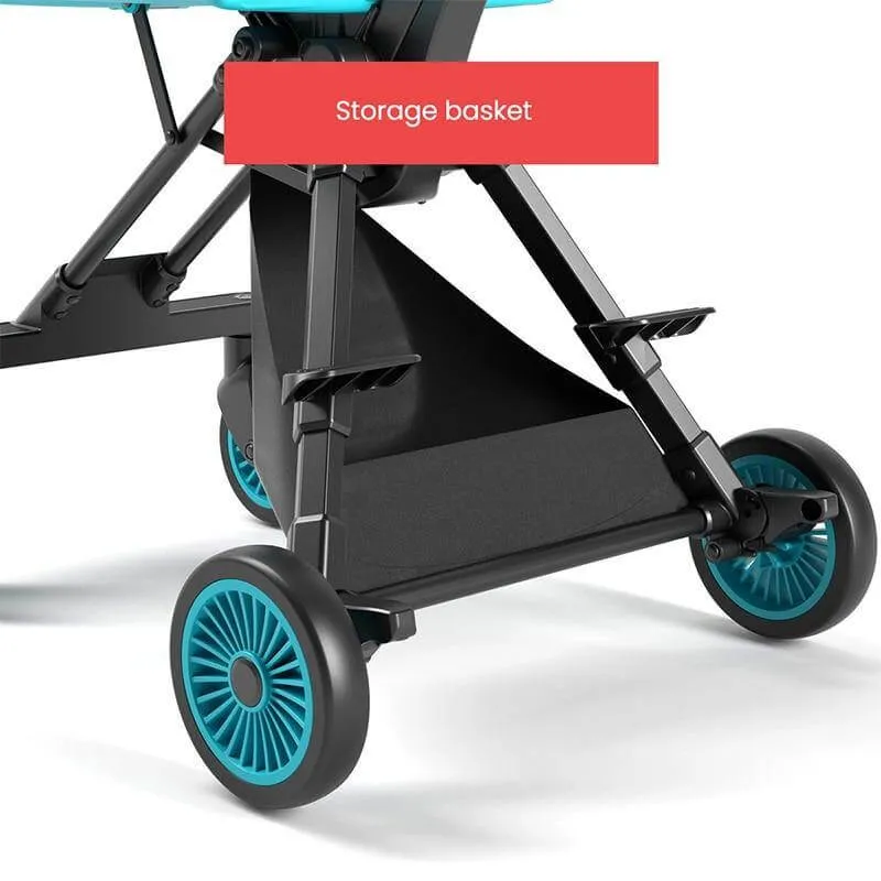 Super Lightweight Foldable Baby Stroller