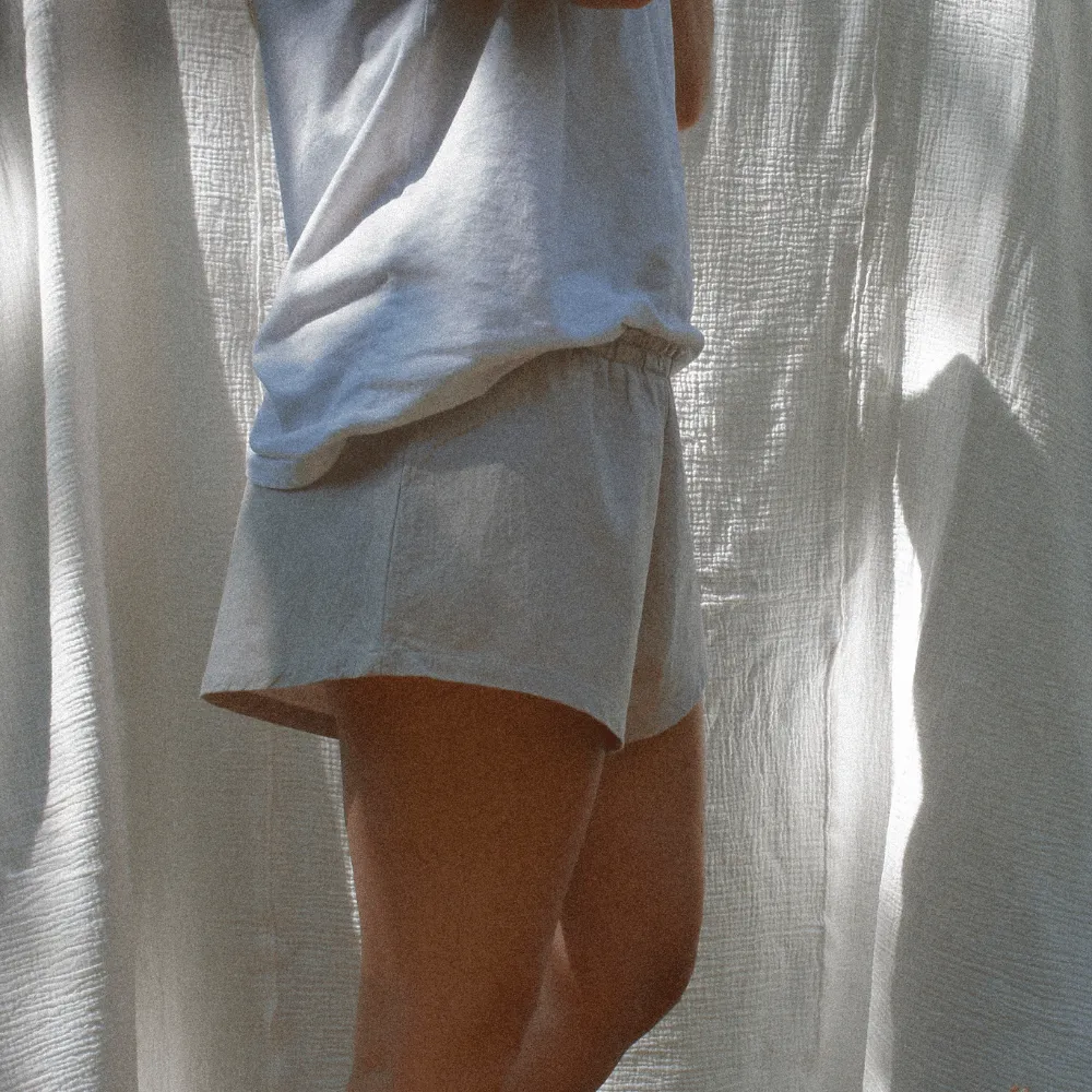 Tothemoon ☾  - Eve shorts - For you - 100% Cotton - Handmade in Holland