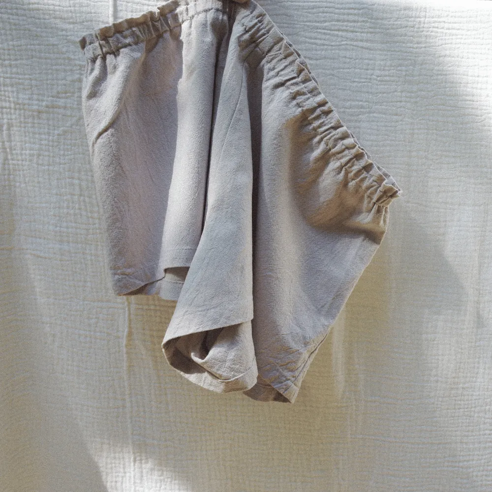 Tothemoon ☾  - Eve shorts - For you - 100% Cotton - Handmade in Holland