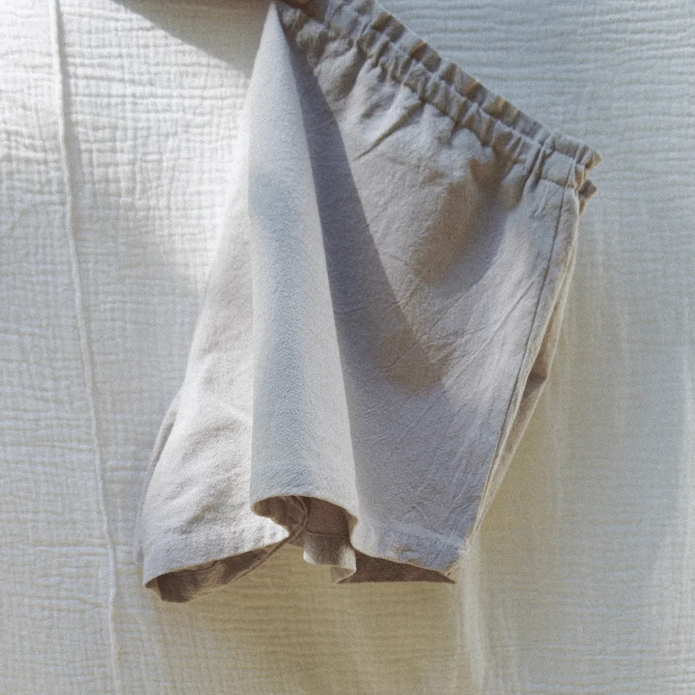 Tothemoon ☾  - Eve shorts - For you - 100% Cotton - Handmade in Holland