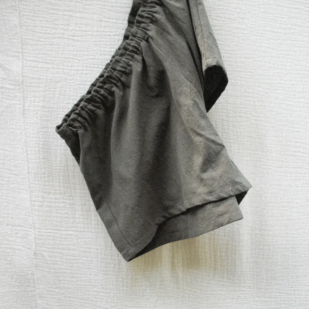 Tothemoon ☾  - Eve shorts - For you - 100% Cotton - Handmade in Holland