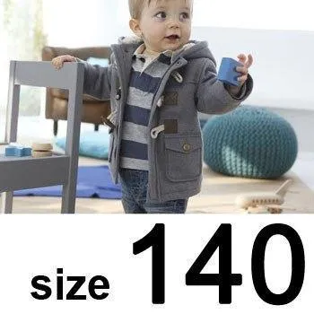 Warm Thick Winter Jacket for Kids