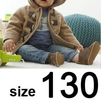 Warm Thick Winter Jacket for Kids