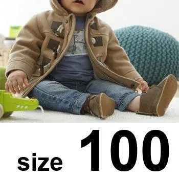 Warm Thick Winter Jacket for Kids