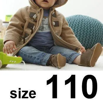 Warm Thick Winter Jacket for Kids