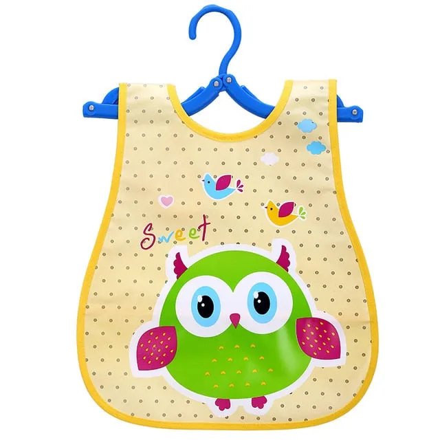 Waterproof Baby Bibs