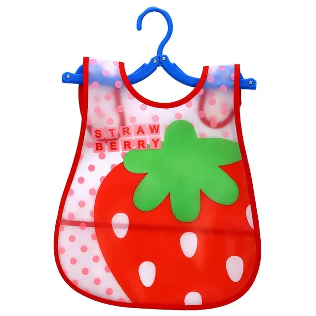 Waterproof Baby Bibs