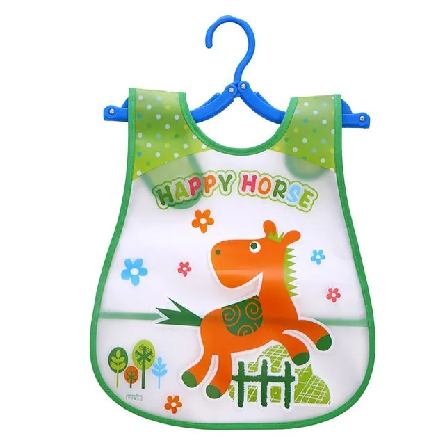 Waterproof Baby Bibs