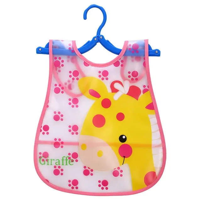 Waterproof Baby Bibs