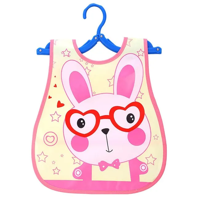 Waterproof Baby Bibs