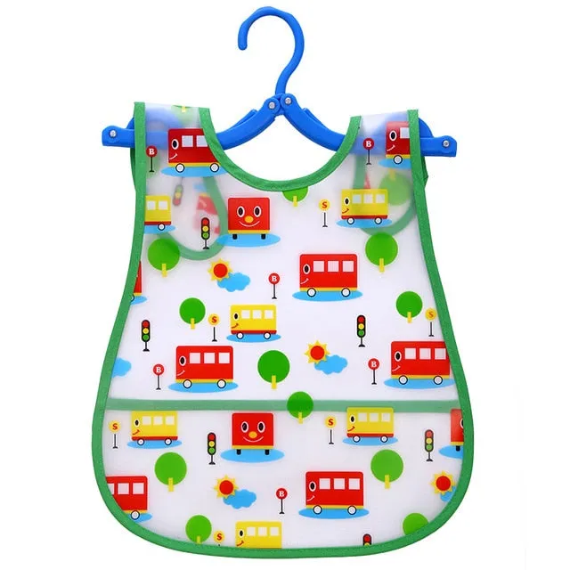 Waterproof Baby Bibs