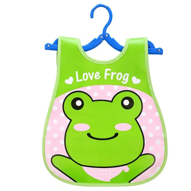 Waterproof Baby Bibs