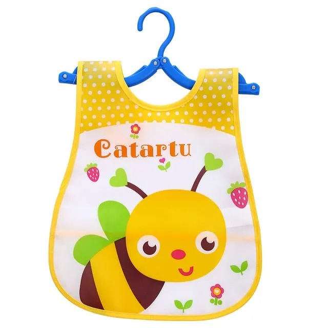 Waterproof Baby Bibs