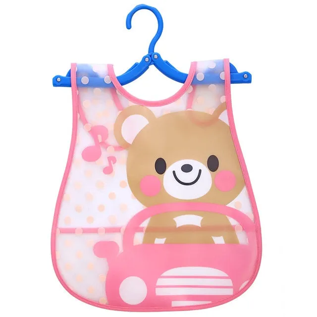 Waterproof Baby Bibs