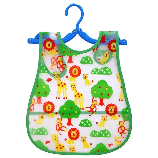 Waterproof Baby Bibs