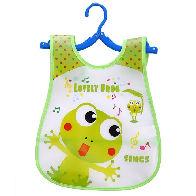 Waterproof Baby Bibs